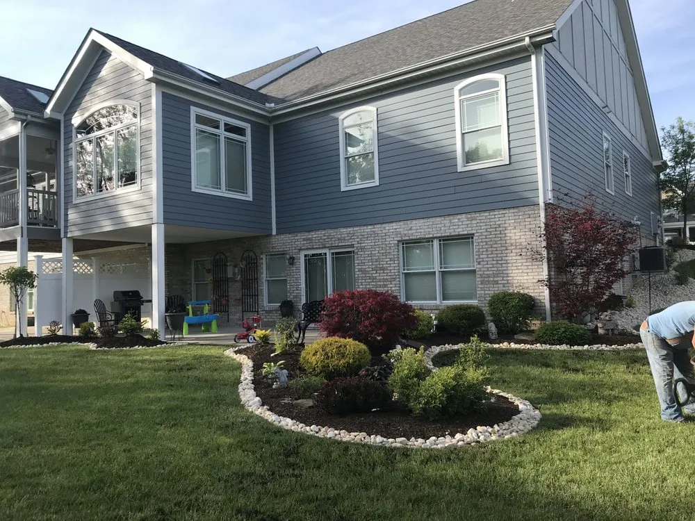 Top-rated yard cleanup service experts serving Apollo, PA - Ghrist Landscaping