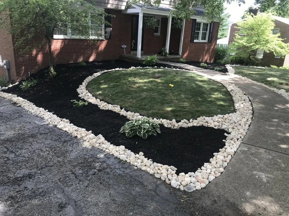 Custom landscaping services for outdoor upgrades in Apollo, PA by Ghrist Landscaping