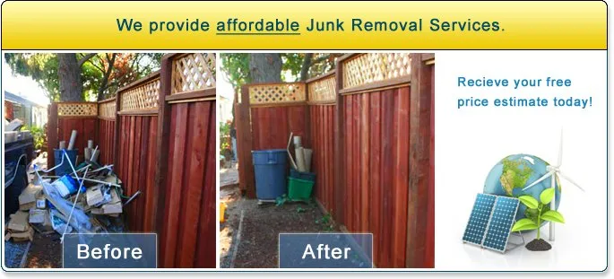Expert yard cleanup service experts serving Jacksonville, FL - GHS Home Services