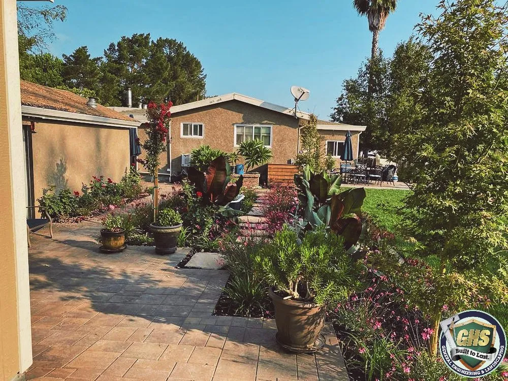 Expert lawn care service experts serving El Sobrante, CA - GHS Landscaping Inc