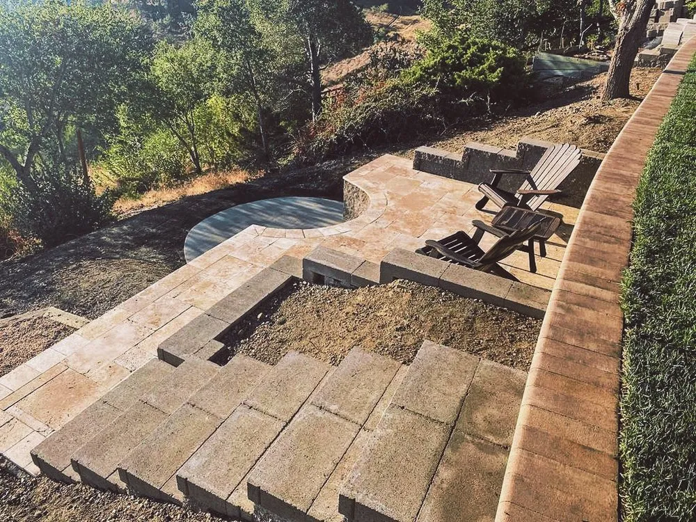 Reliable outdoor landscaping in El Sobrante, CA - GHS Landscaping Inc