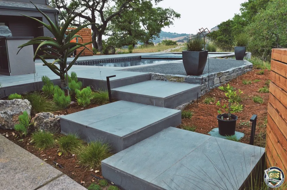 Trusted outdoor landscaping in El Sobrante, CA by GHS Landscaping Inc