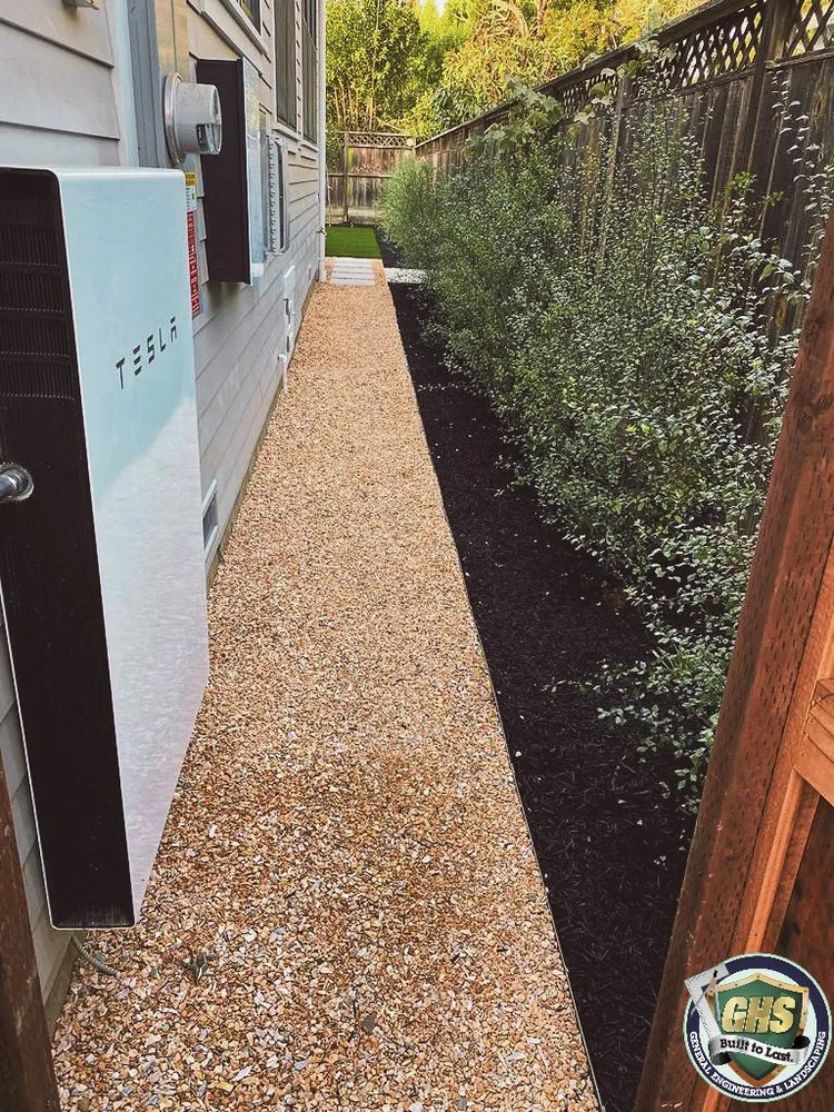 Professional yard maintenance experts serving El Sobrante, CA - GHS Landscaping Inc