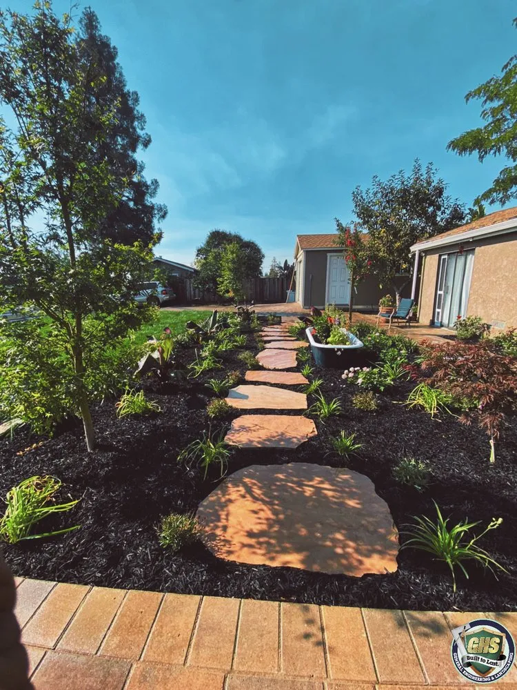 Trusted residential landscaping for year-round maintenance across El Sobrante, CA - GHS Landscaping Inc