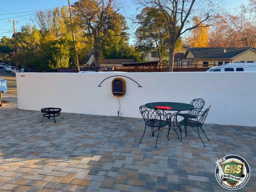 Reliable residential landscaping in El Sobrante, CA by GHS Landscaping Inc