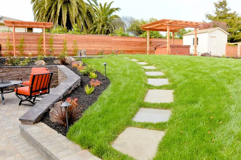 Affordable landscaping services in El Sobrante, CA - GHS Landscaping Inc