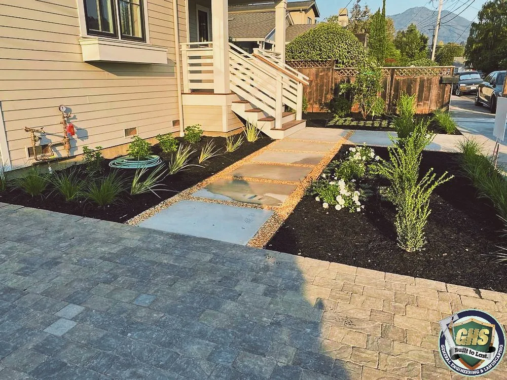 Local lawn care service experts serving El Sobrante, CA - GHS Landscaping Inc