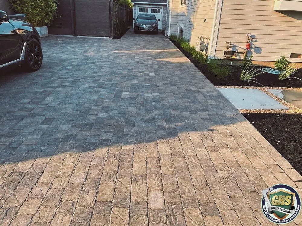 Custom garden landscaping in El Sobrante, CA - GHS Landscaping Inc