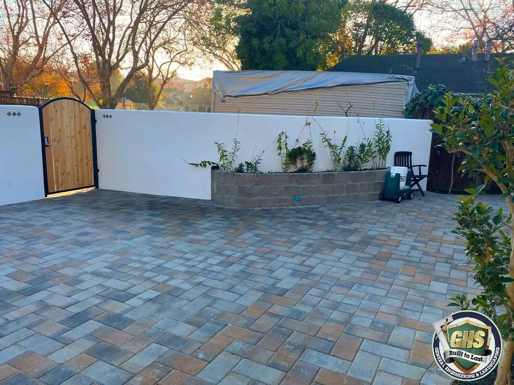 Affordable residential landscaping for beautiful yards across El Sobrante, CA - GHS Landscaping Inc