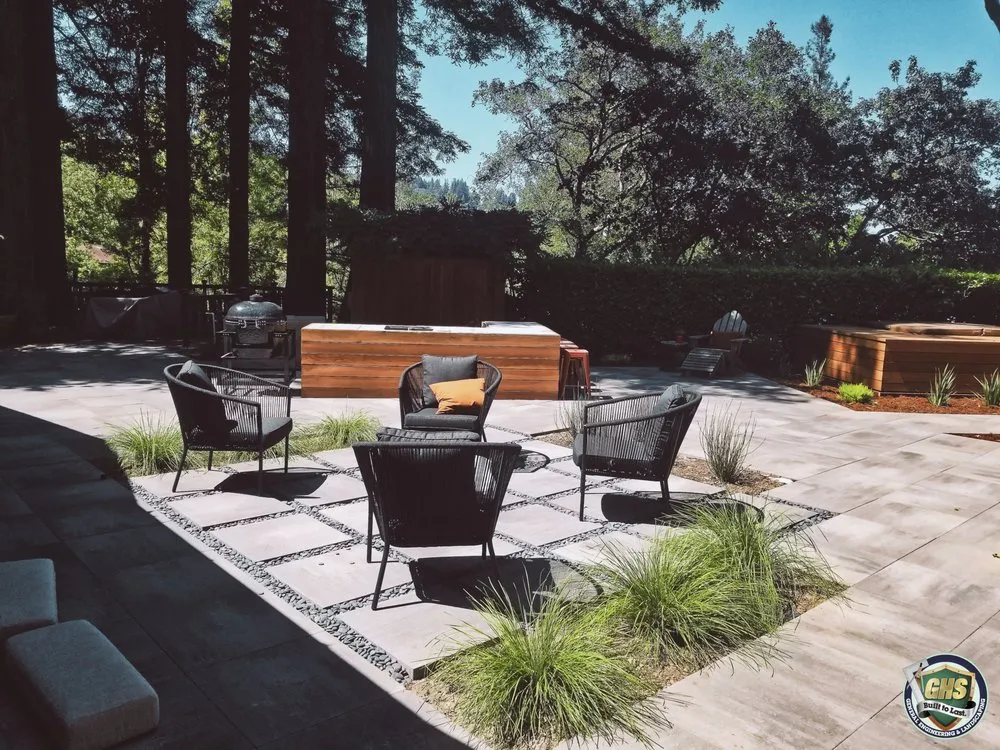 Expert landscape design in El Sobrante, CA by GHS Landscaping Inc