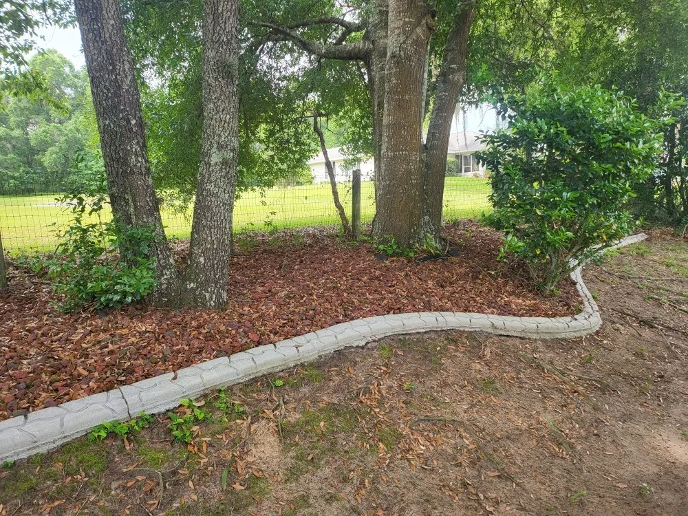 Professional residential landscaping in Ocala, FL by GHST