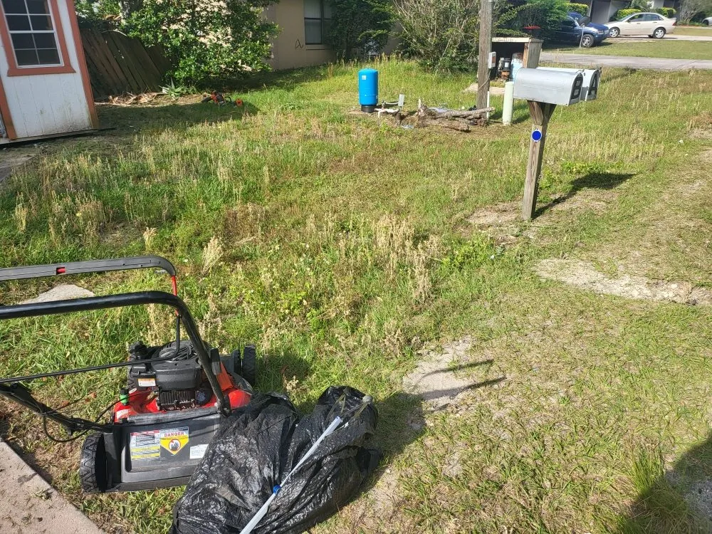 Trusted landscaping services in Ocala, FL by GHST