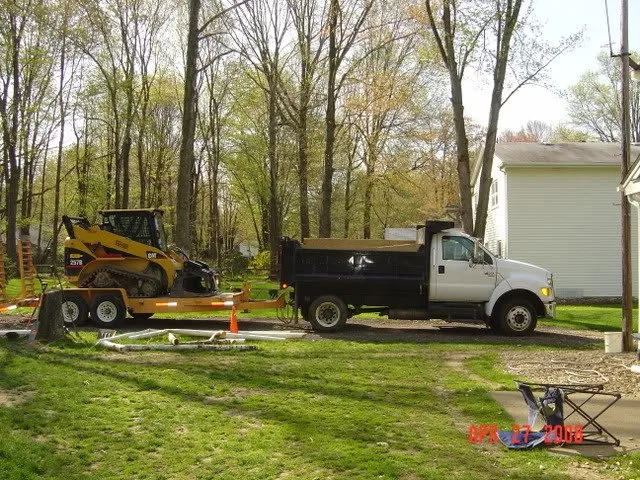 Professional yard maintenance with custom design across Indian Trail, NC - GHT Landscape