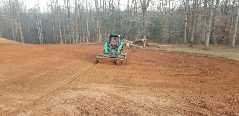 Affordable yard cleanup service in Indian Trail, NC - GHT Landscape