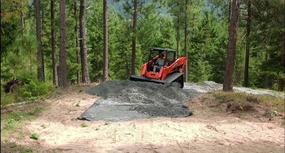 Expert yard maintenance with custom design across Indian Trail, NC - GHT Landscape