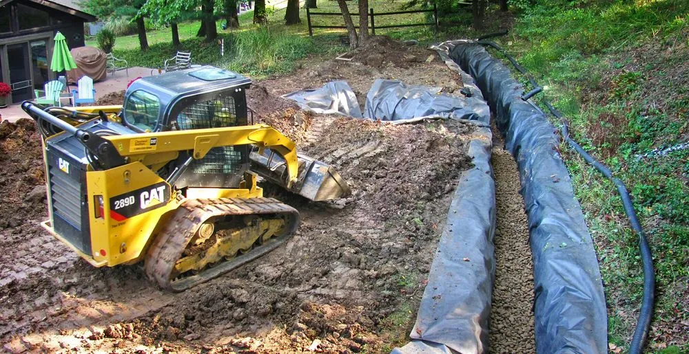 Top-rated lawn care service for year-round maintenance in Indian Trail, NC by GHT Landscape