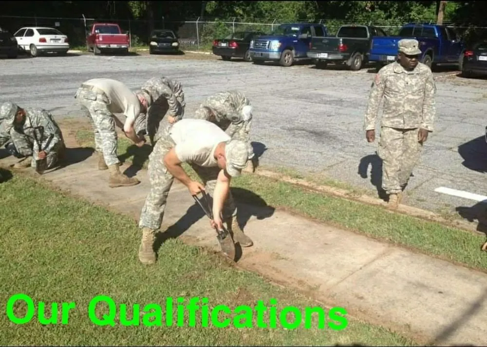 Reliable lawn care service for beautiful yards in Round Rock, TX by G.I. IT Lawn & Handyman Services