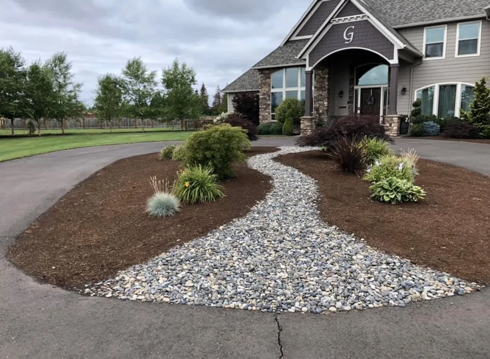 Trusted yard cleanup service for residential properties across Salem, OR - GI Landscape Maintenance