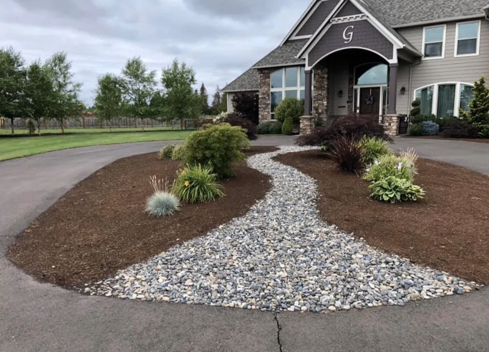 Top-rated yard cleanup service for residential properties across Salem, OR - GI Landscape Maintenance