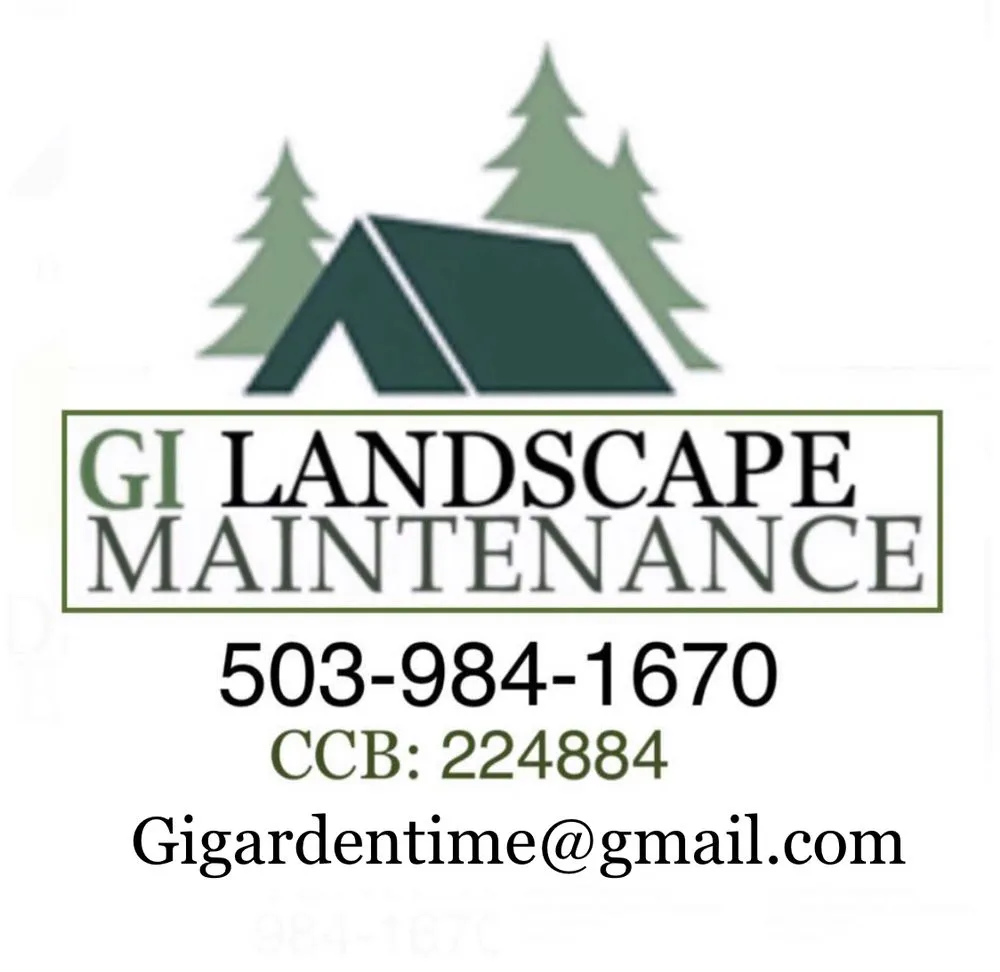 Reliable yard maintenance in Salem, OR by GI Landscape Maintenance