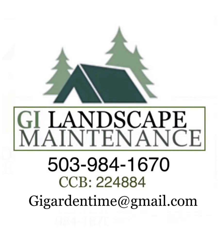 Top-rated outdoor landscaping for residential properties in Salem, OR by GI Landscape Maintenance