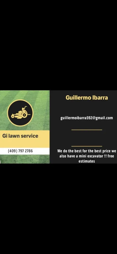 Expert garden landscaping with custom design across Port Arthur, TX - Gi Lawn Service