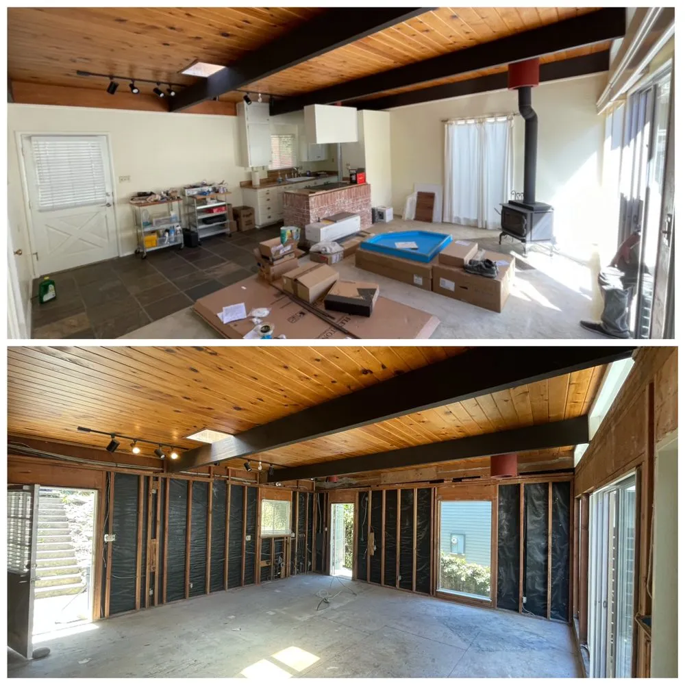 Custom residential landscaping with custom design in San Francisco, CA by Giant Hauling & Demolition