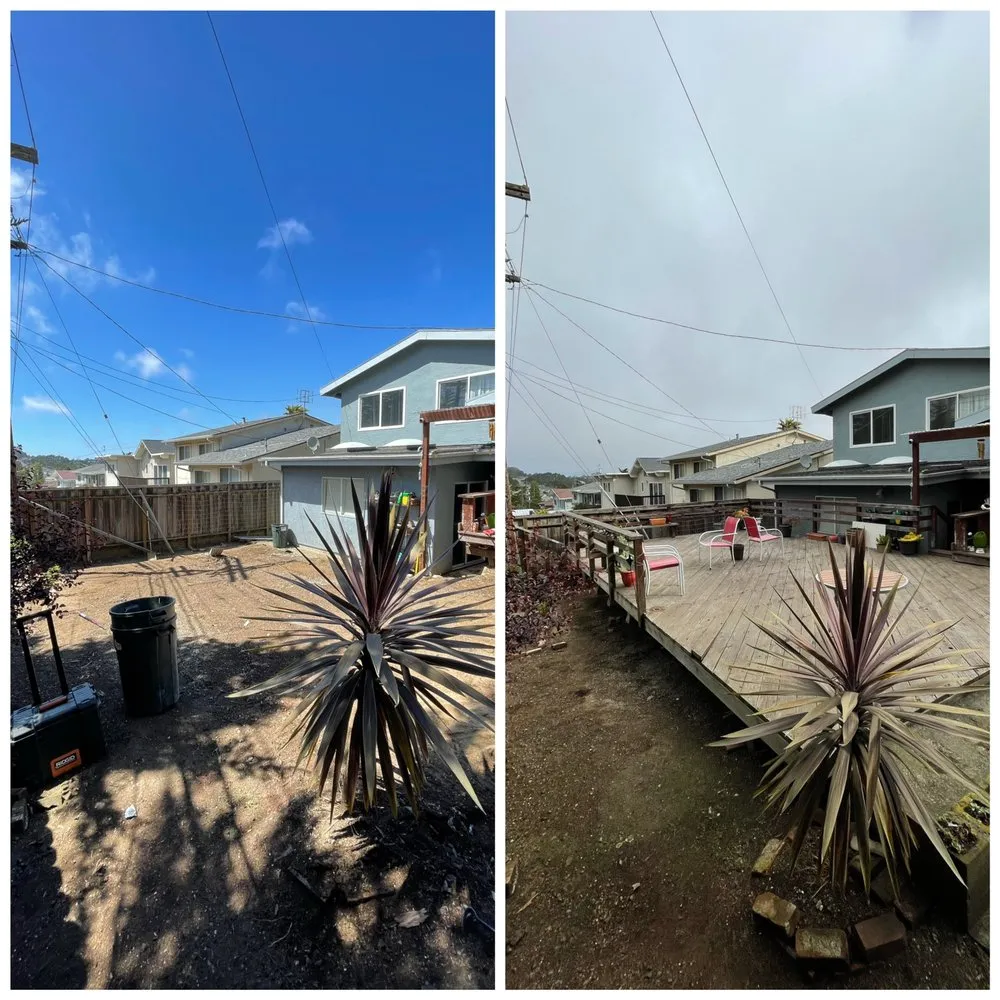 Expert landscape installation experts serving San Francisco, CA - Giant Hauling & Demolition