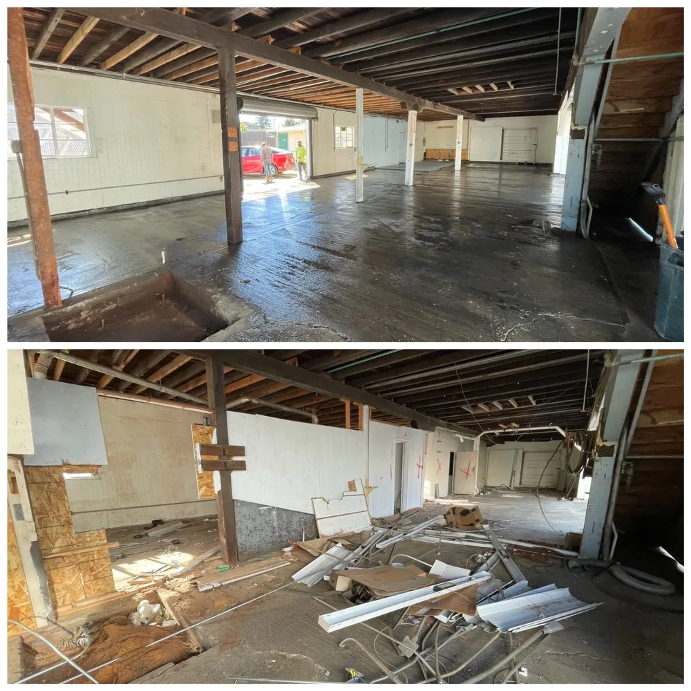 Local outdoor landscaping with custom design across San Francisco, CA - Giant Hauling & Demolition