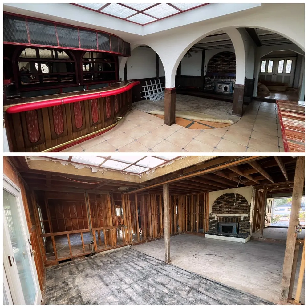 Professional yard maintenance in San Francisco, CA - Giant Hauling & Demolition