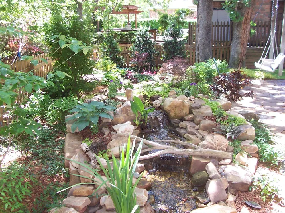 Reliable landscape installation experts serving Edmond, OK - Giant Landscape