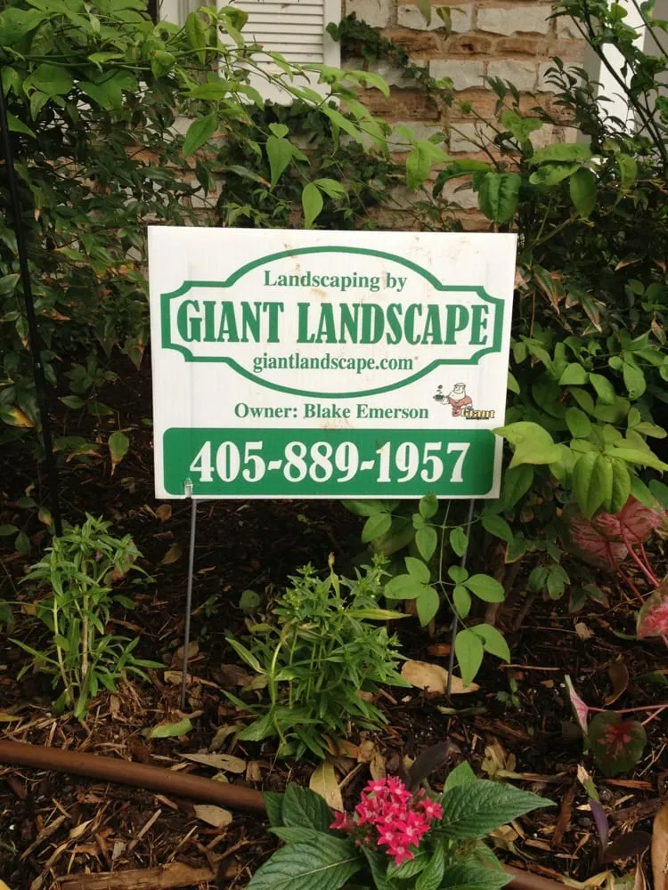 Reliable garden landscaping for outdoor upgrades in Edmond, OK by Giant Landscape