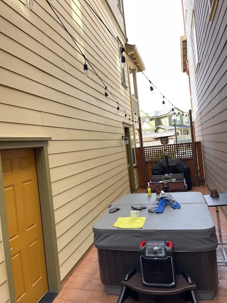 Reliable outdoor landscaping in San Francisco, CA by Giant Landscaping