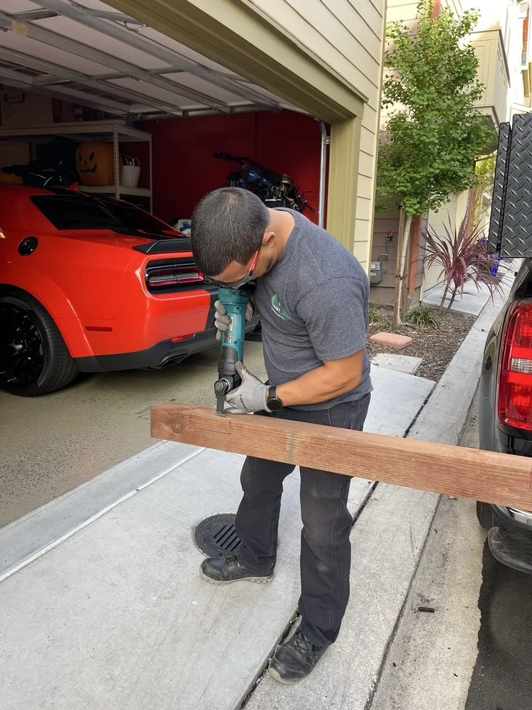 Affordable garden landscaping in San Francisco, CA - Giant Landscaping