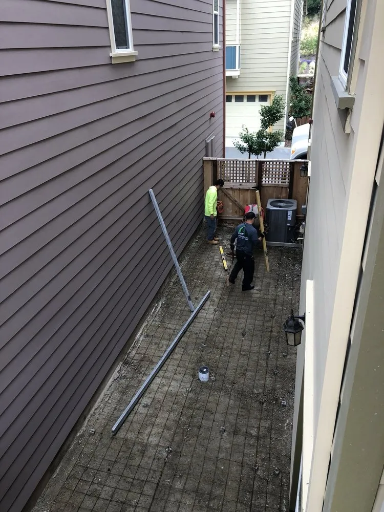 Affordable yard maintenance for homes across San Francisco, CA - Giant Landscaping