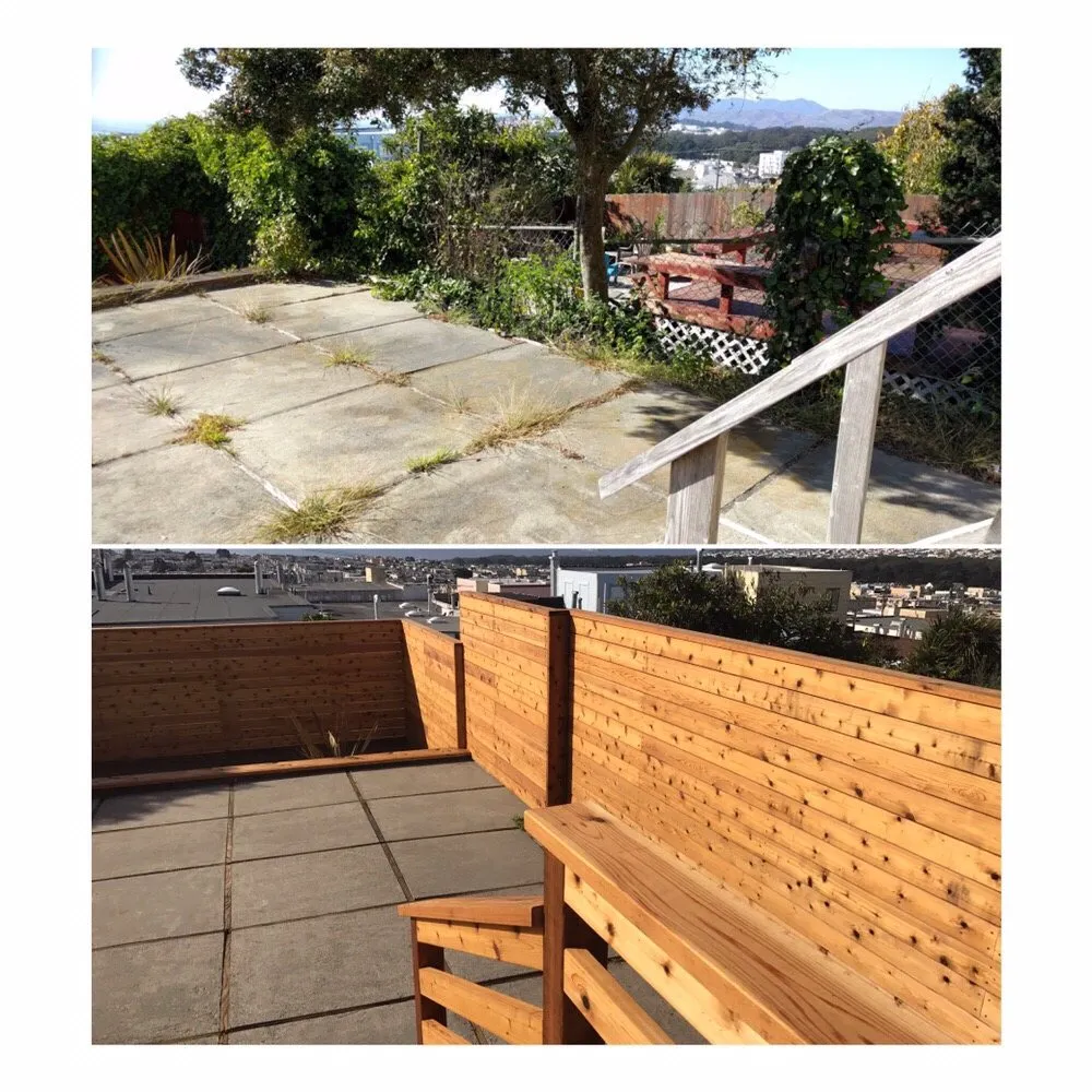 Local yard maintenance in San Francisco, CA - Giant Landscaping