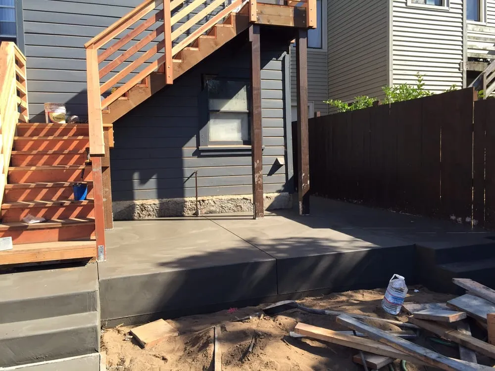 Trusted residential landscaping with custom design in San Francisco, CA by Giant Landscaping