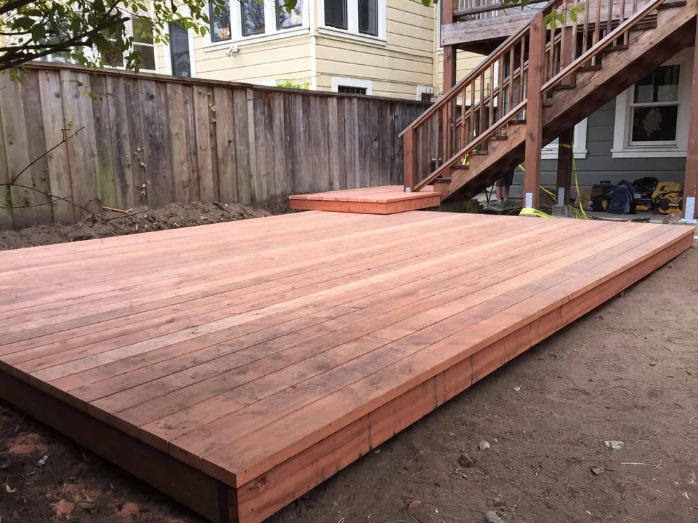 Local landscape design in San Francisco, CA by Giant Landscaping