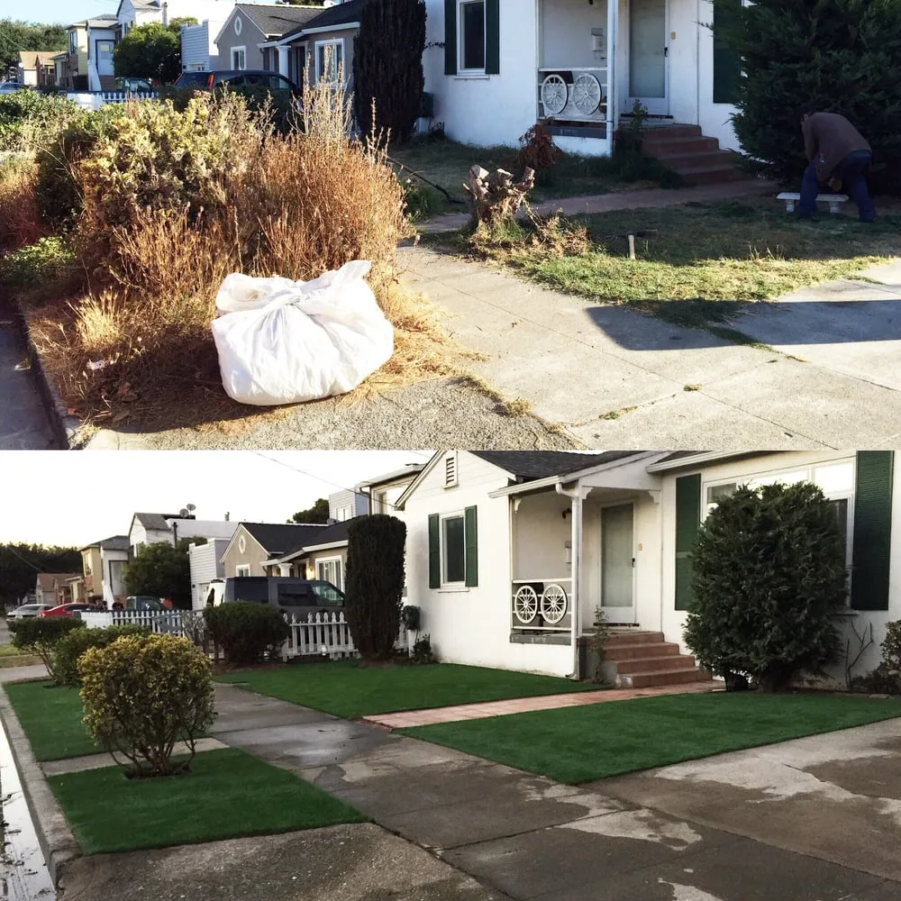 Trusted landscape design experts serving San Francisco, CA - Giant Landscaping