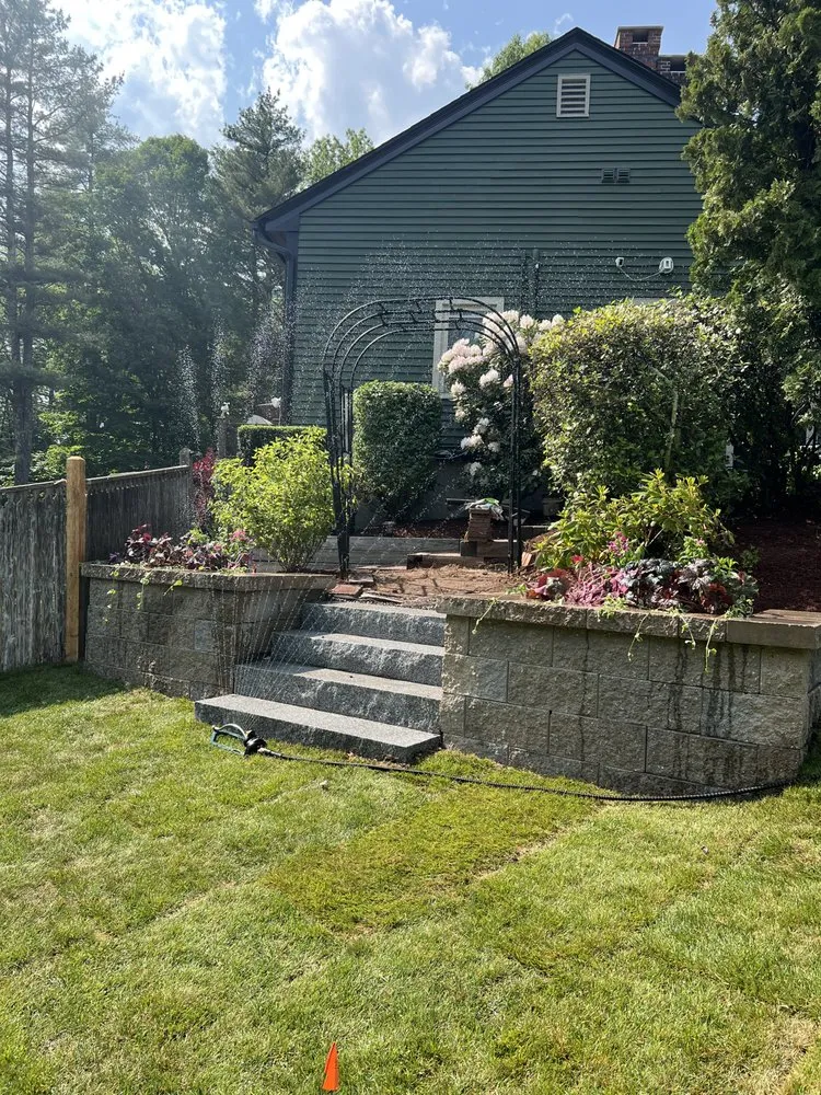 Trusted landscape design for outdoor upgrades in Manchester, NH by Giant Landscaping Services