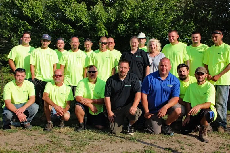 Top-rated landscaping services experts serving Manchester, NH - Giant Landscaping Services