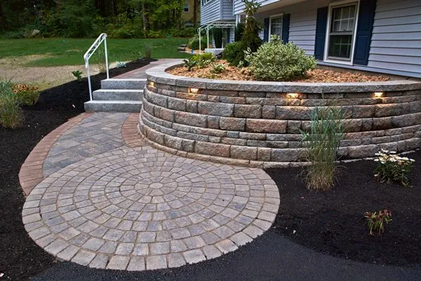 Affordable lawn mowing service near you across Manchester, NH - Giant Landscaping Services