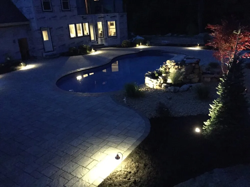 Affordable landscaping services for homes across Manchester, NH - Giant Landscaping Services