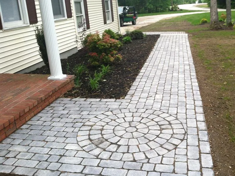Affordable outdoor landscaping near you across Manchester, NH - Giant Landscaping Services