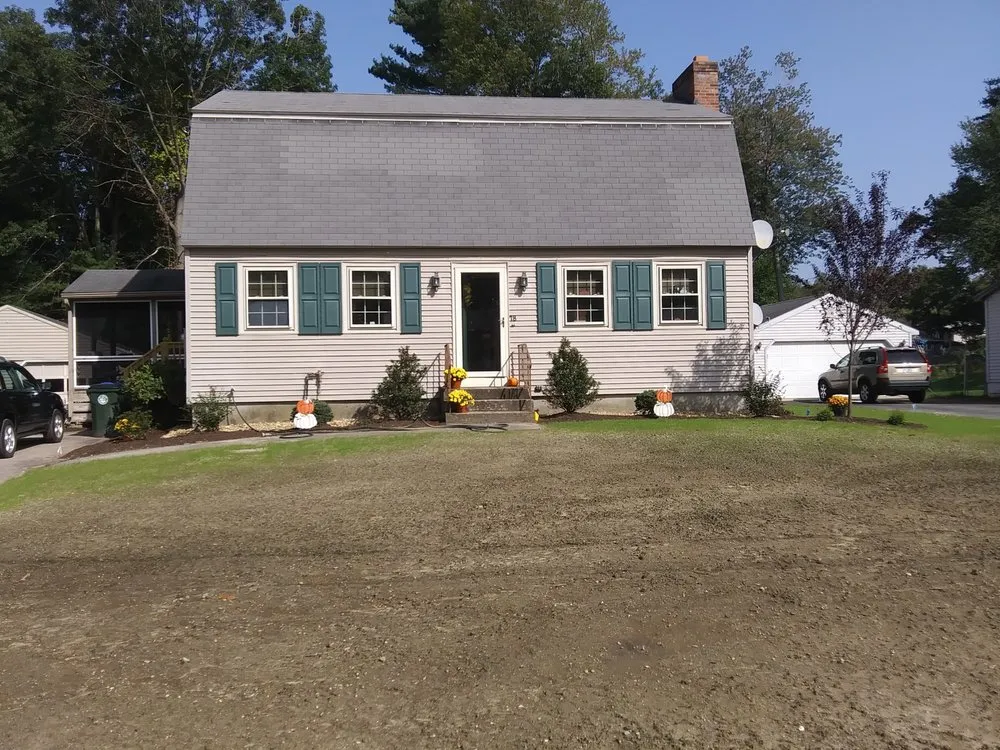 Expert lawn care service for outdoor upgrades across Manchester, NH - Giant Landscaping Services