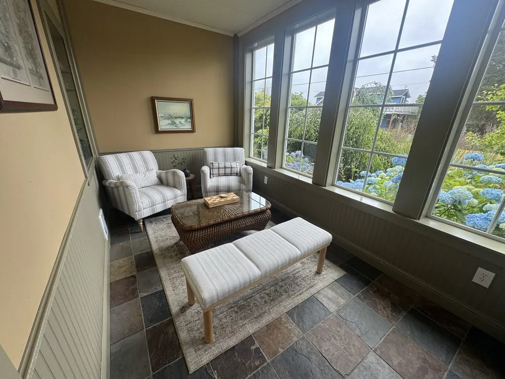 Affordable lawn mowing service for homes in Ocean Park, WA by Giant Octopus Property Assistance