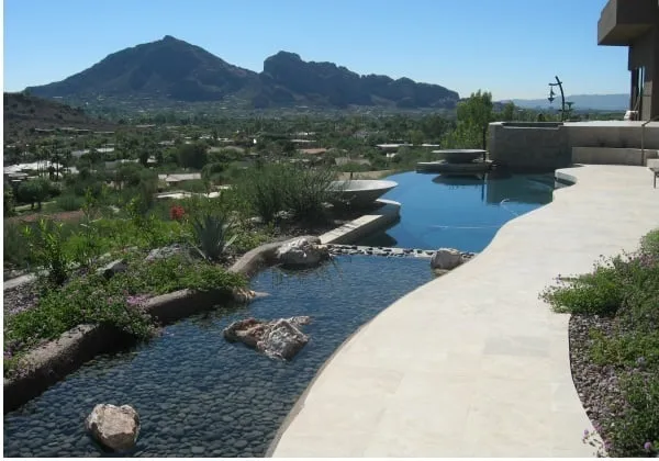 Professional yard maintenance experts serving Fountain Hills, AZ - Giardinello Landscape & Design