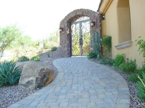 Reliable garden landscaping in Fountain Hills, AZ - Giardinello Landscape & Design
