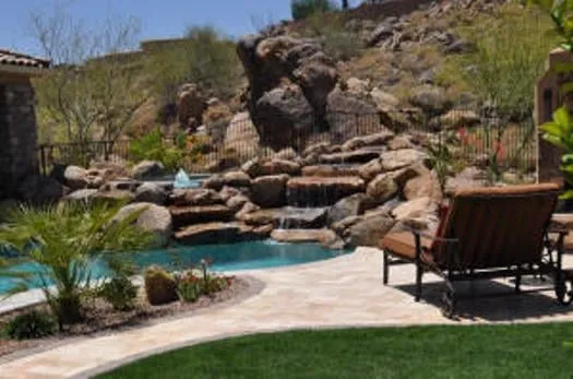 Trusted yard cleanup service for residential properties in Fountain Hills, AZ by Giardinello Landscape & Design