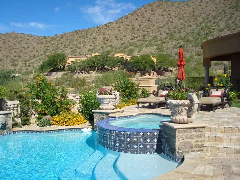Reliable landscape installation for outdoor upgrades in Fountain Hills, AZ by Giardinello Landscape & Design